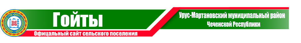 Гойты | Администрация Урус-Мартановского района ЧР